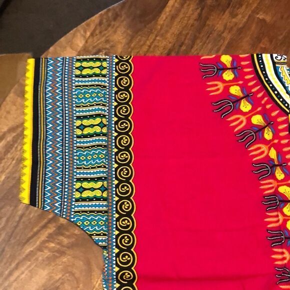 Big Mama Dakishi shirt hot pink one size NWOT - Picture 5 of 8